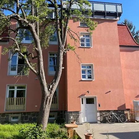 Apartment-haus Landeskrone