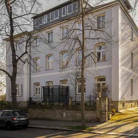 Am Rosengarten Apartment *