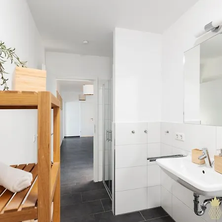 Pineapple Zwinger Vii - 78 Qm - 1x Free Parking - Apartment *