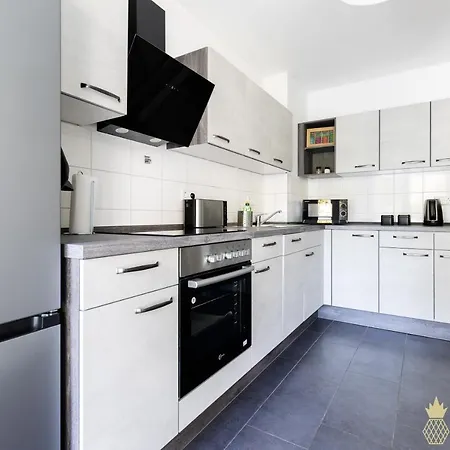 Pineapple Zwinger Vii - 78 Qm - 1x Free Parking - Apartment