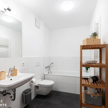 Apartment Pineapple Zwinger Vii - 78 Qm - 1x Free Parking - *