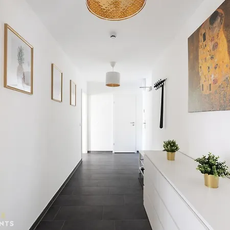 Pineapple Zwinger Vii - 78 Qm - 1x Free Parking - * Dresden