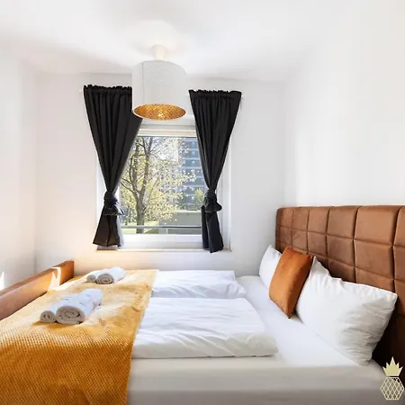 Apartment Pineapple Zwinger Vii - 78 Qm - 1x Free Parking - *