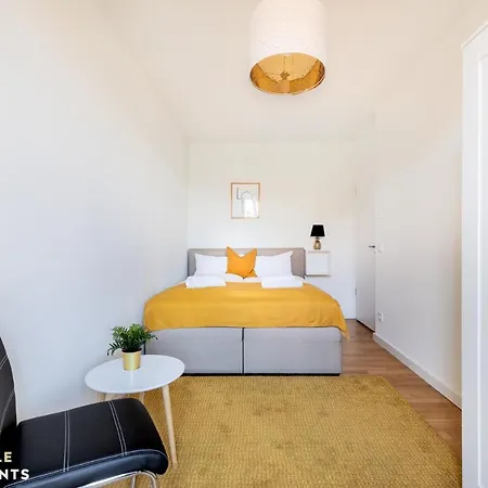 Pineapple Altstadt I - 117 Qm - 1x Free Parking Apartment Dresden