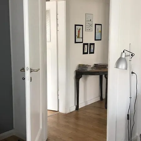 Wohlfühloase Nickern Apartment *