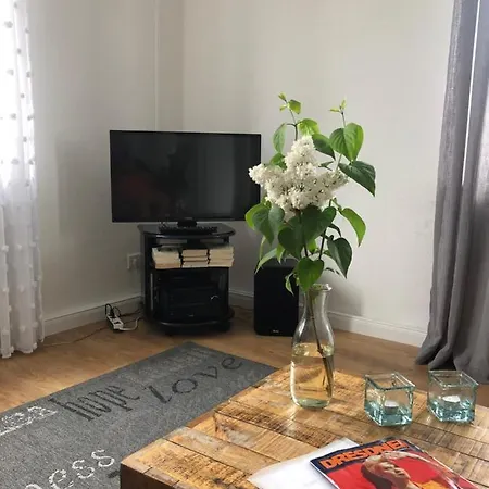 Apartment Wohlfühloase Nickern *