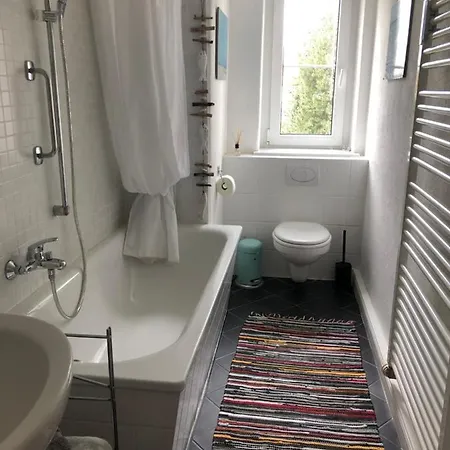 Apartment Wohlfühloase Nickern Dresden