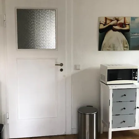 Apartment Wohlfühloase Nickern