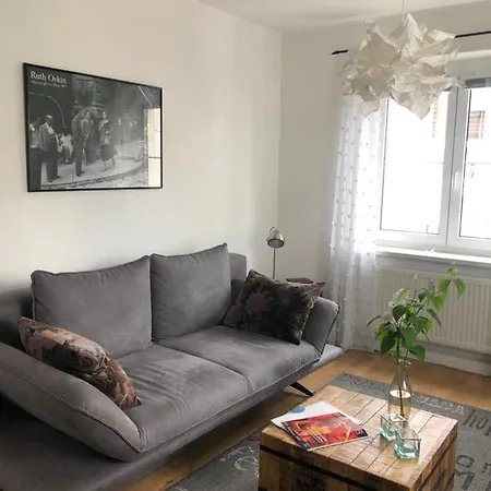 Wohlfühloase Nickern Apartment Dresden