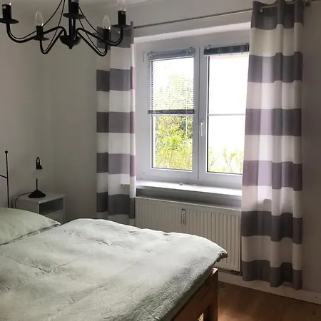 Apartment Wohlfühloase Nickern *