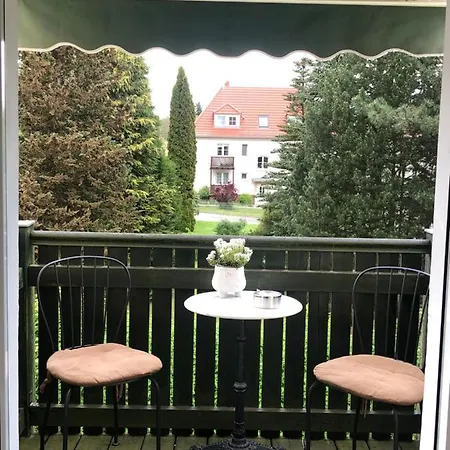 Wohlfühloase Nickern Apartment