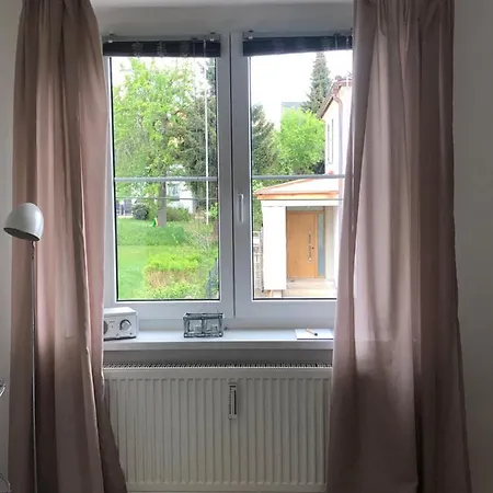 Wohlfühloase Nickern