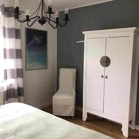 Wohlfühloase Nickern Apartment *