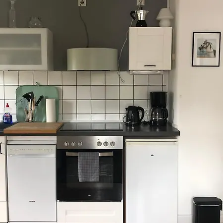 Wohlfühloase Nickern Apartment Dresden
