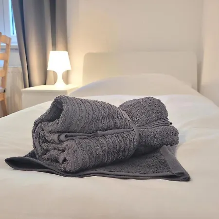 Voll Ausgestattete Ferienwohnung In Dresden