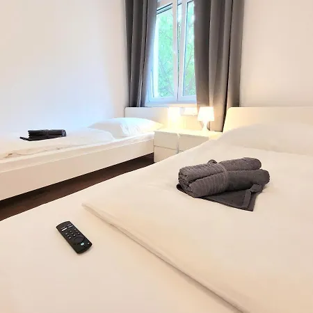 Voll Ausgestattete Ferienwohnung In Apartment