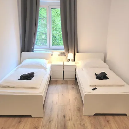 Voll Ausgestattete Ferienwohnung In Apartment Dresden