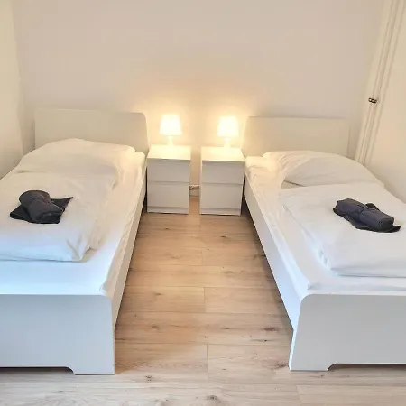 Voll Ausgestattete Ferienwohnung In Dresden