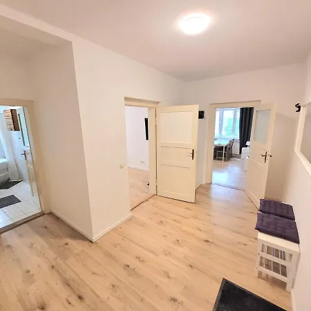 Voll Ausgestattete Ferienwohnung In * Dresden