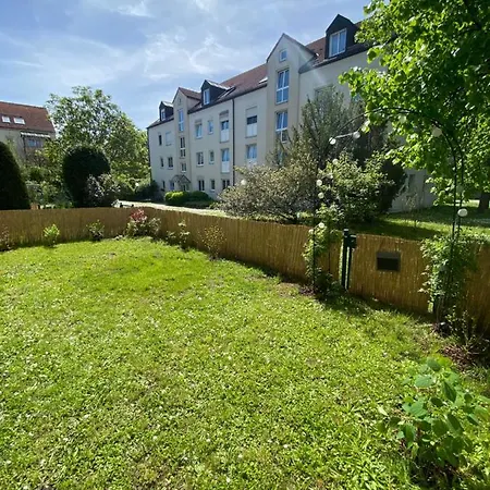 Apartment Gartenoase *