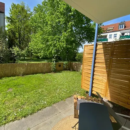 Apartment Gartenoase