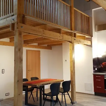 Ferienwohnung Rittergut Rossendorf Apartment *