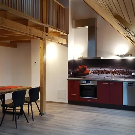 Ferienwohnung Rittergut Rossendorf Apartment *