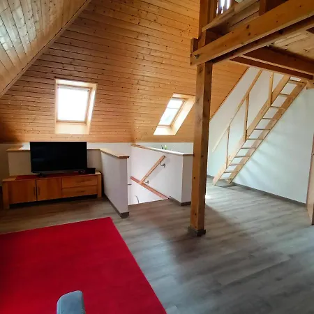Ferienwohnung Rittergut Rossendorf Apartment