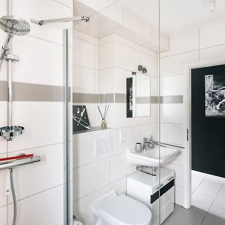Apartment Moderne In Ruhiger Lage *