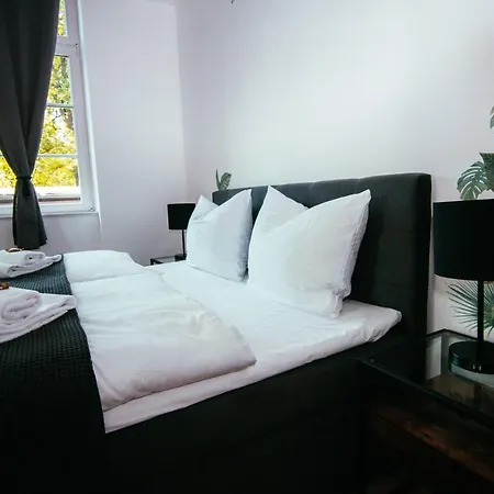 Oasis - Wohnen Im Koenigspark - Elbhang - Grosse Terrasse - Netflix - Tg * Dresden