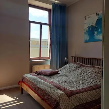 Apartment Schoene In - Neustadt