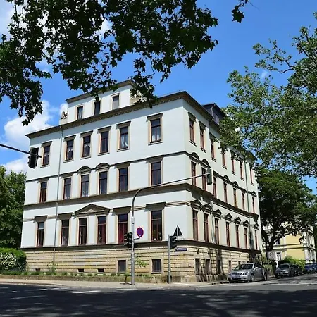 Schoene In - Neustadt Apartment Dresden