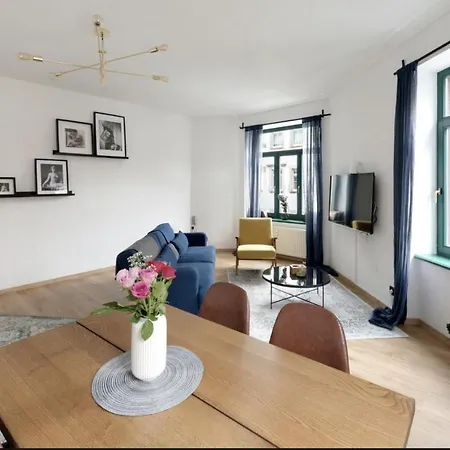 B Our Guest At New Vintage Chic Apartment
