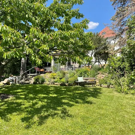 Haus Welzel * Dresden