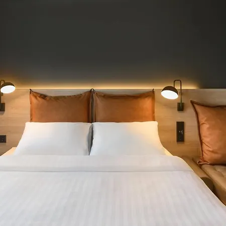 Moxy Neustadt 3* Dresden