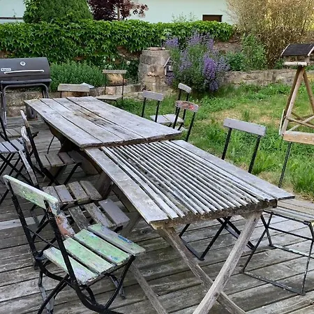 Ferienhaus Ferienhaus Im Vorwerk Nickern *