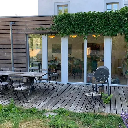 Ferienhaus Ferienhaus Im Vorwerk Nickern