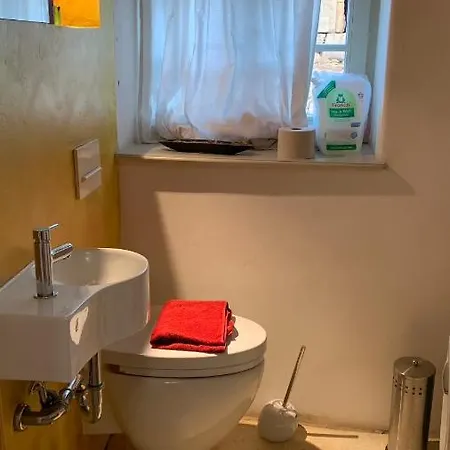 Ferienhaus Im Vorwerk Nickern
