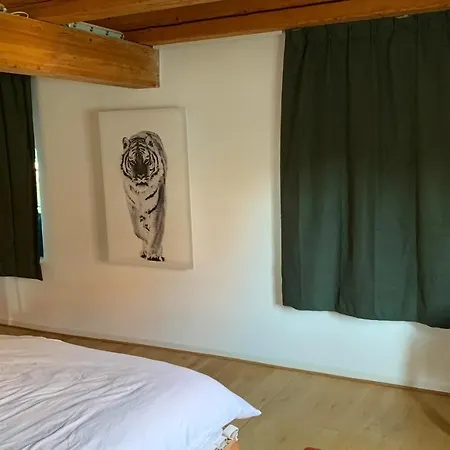 Ferienhaus Im Vorwerk Nickern *