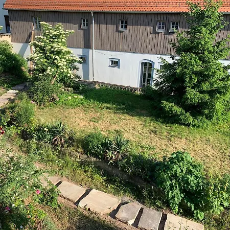 Ferienhaus Im Vorwerk Nickern *