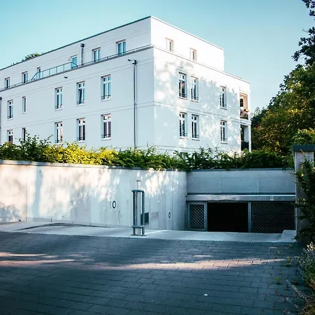 Apartment Oasis - Wohnen Im Koenigspark - Elbhang - Grosse Terrasse - Netflix - Tg *