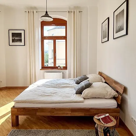 1-raum-wohnung Zentral Gelegen Apartment