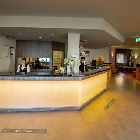 Achat Altstadt Hotell