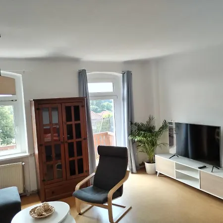 Apartment Am Elbhang *
