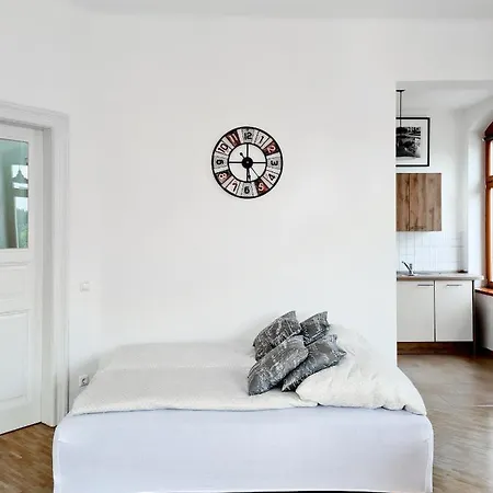 1-raum-wohnung Zentral Gelegen Apartment