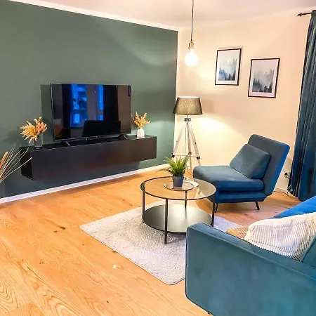 Stilvolles 60qm Zentrumsnahe 2r Dresden