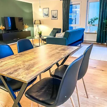 Stilvolles 60qm Zentrumsnahe 2r Dresden