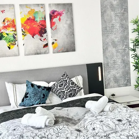 Apartment Design Centre - Enjoy And Relax Dresden