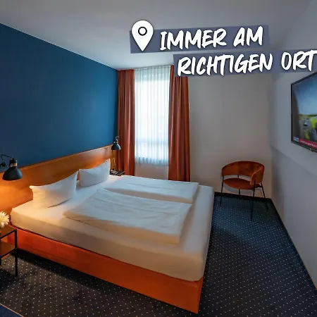 Hotell Achat Altstadt 3*