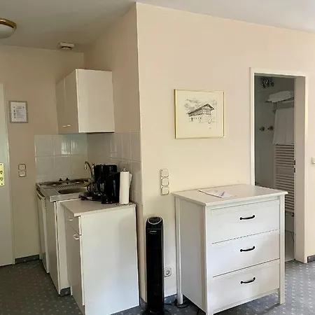Antonappartements Dresden